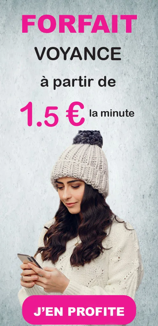 Les forfaits voyance
