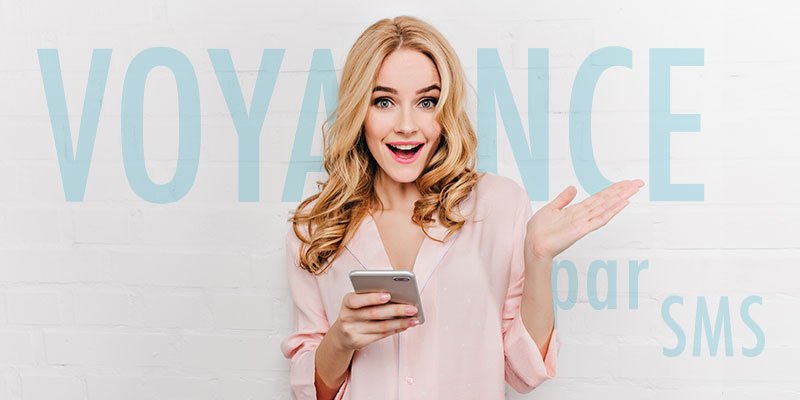Une consultation de voyance par sms avec les meilleurs voyants de France