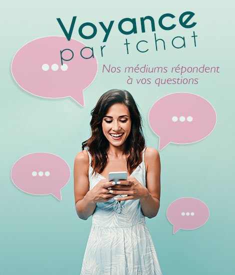 Voyance par tchat gratuit Une consultation de voyance par tchat gratuit avec les meilleurs voyants de France